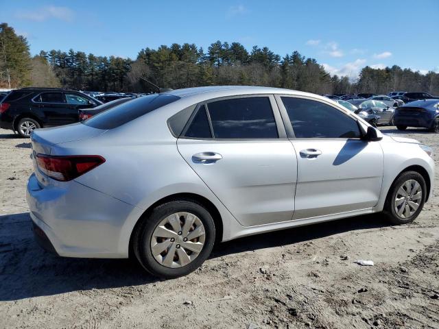 3KPA24ABXJE079286 KIA RIO LX