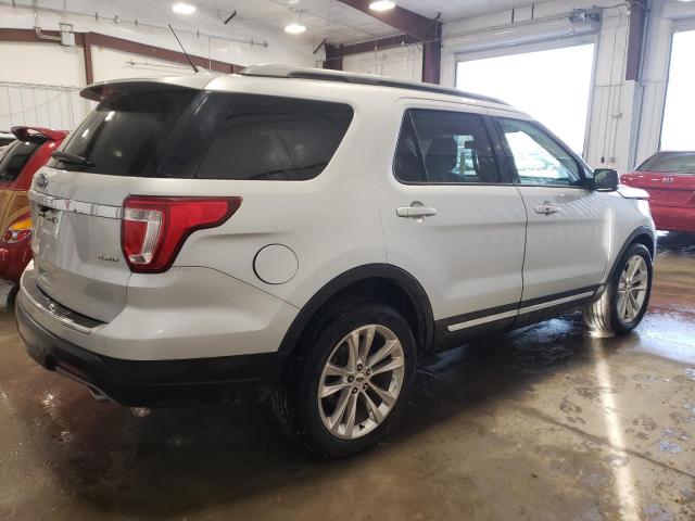 Ford EXPLORER XLT 2018 1FM5K8D80JGC30091 Image 3