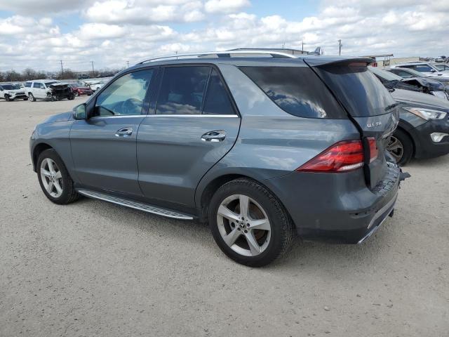 4JGDA5JB7JB201875 Mercedes-Benz GLE 350