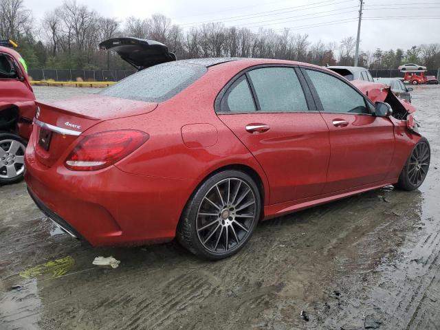 55SWF4KB1HU200279 Mercedes-Benz C 300 4matic
