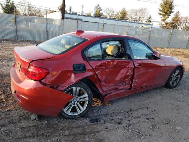 WBA8E3G58GNU03810 BMW 328 Xi Sulev