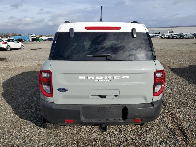 3FMCR9G63PRD06990 Ford Bronco Sport Heritage