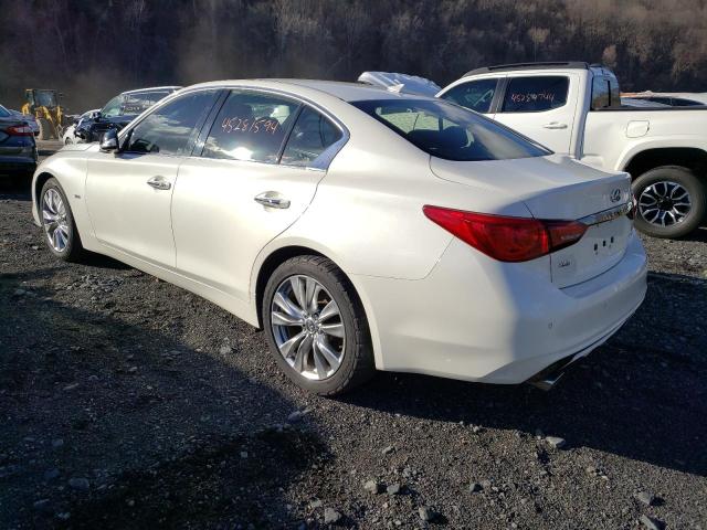 JN1EV7AR7LM254396 Infiniti Q50 PURE