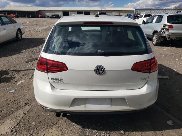 3VW217AUXGM006571 Volkswagen GOLF S/SE