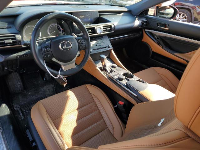 JTHSE5BC7F5000814 Lexus RC 350