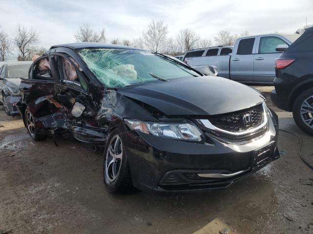 2HGFB2F72FH511736 Honda CIVIC SE