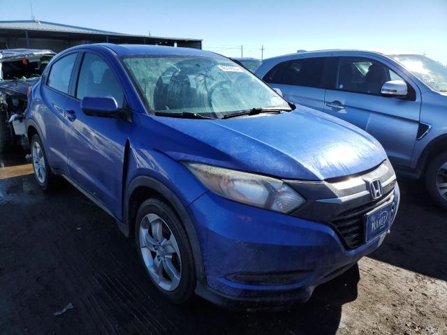 3CZRU6H33JG727573 Honda HR-V LX