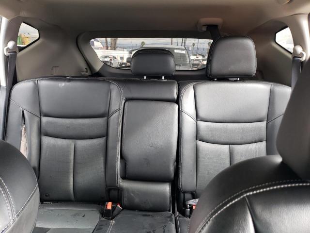5N1AZ2CJ5MC142533 Nissan MURANO SL