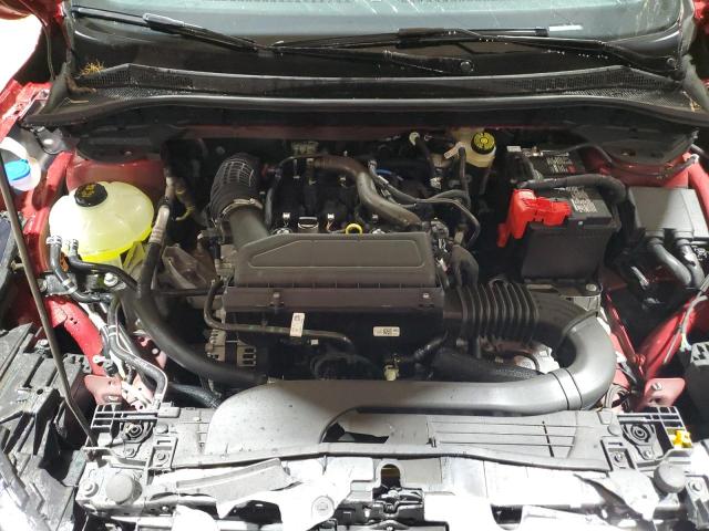 1FMCU9GN3PUB40761 Ford Escape Active