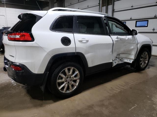 1C4PJMDS8FW609955 Jeep Cherokee Limited