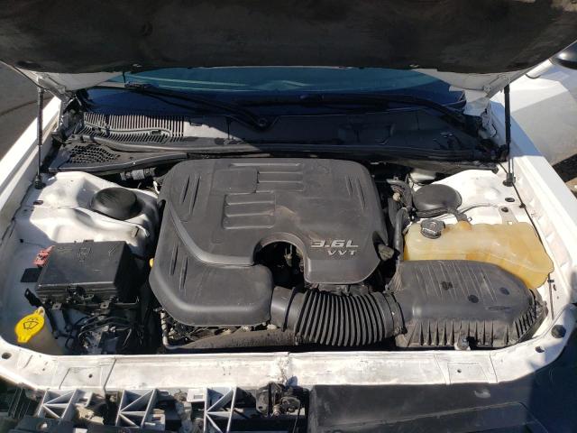 2C3CDZAG4GH120427 Dodge Challenger Sxt