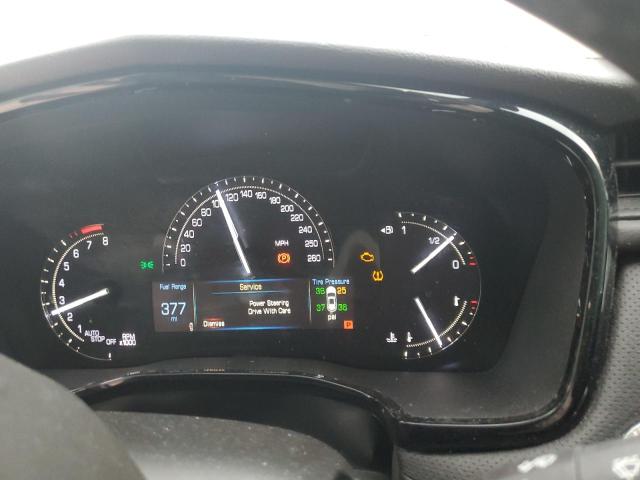 1GYKNDRS0JZ235754 Cadillac XT5 LUXURY
