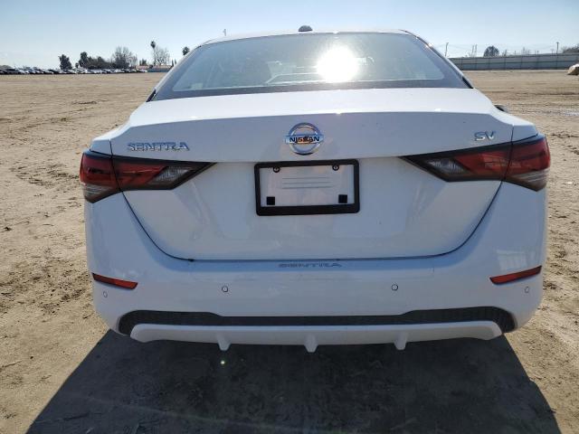 3N1AB8CVXPY253222 Nissan SENTRA SV