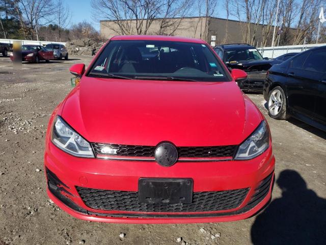 3VW5T7AU1HM066523 Volkswagen GTI S