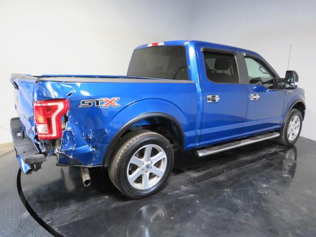 1FTEW1CP5JKD35263 Ford F150 Supercrew