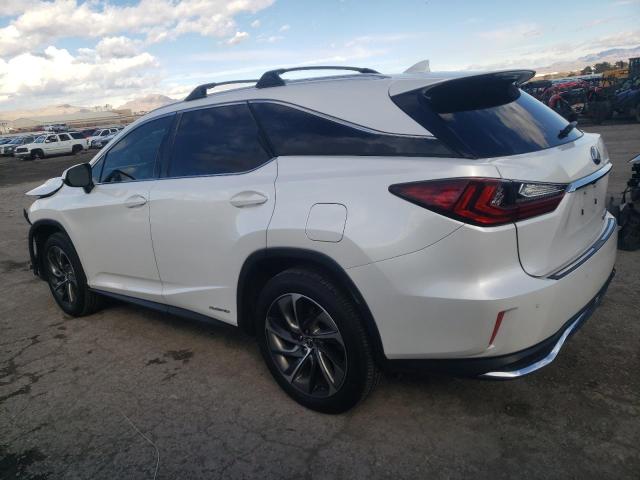JTJDGKCA4J2004214 Lexus Rx 450h L Base