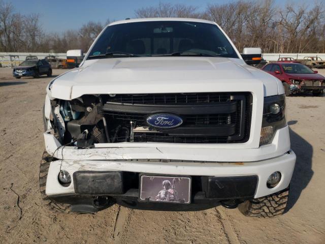 1FTFW1EF7EFC01989 Ford F150 Supercrew