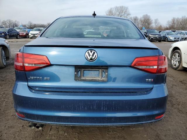3VWD17AJ3FM233209 Volkswagen JETTA SE
