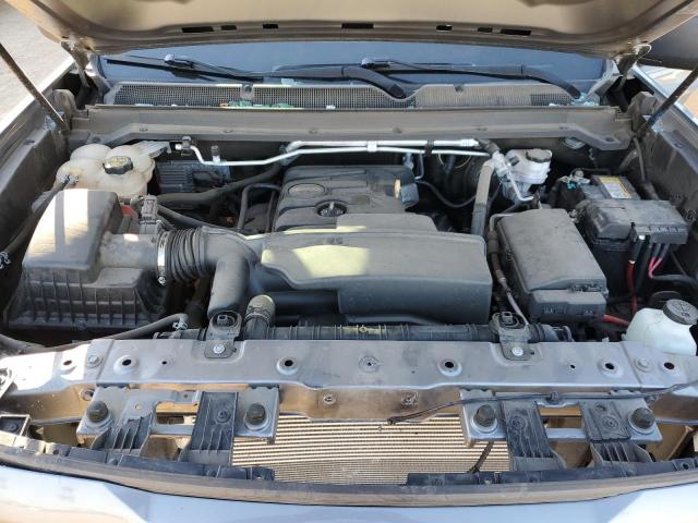 1GTG5BEA5M1105825 GMC Canyon Elevation