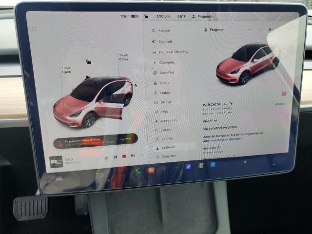 5YJYGDEE1MF204176 Tesla Model Y