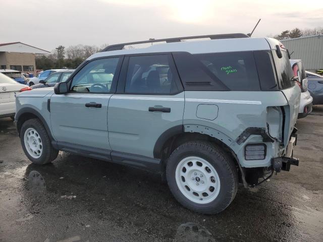 3FMCR9G65PRE25916 Ford Bronco Sport Heritage