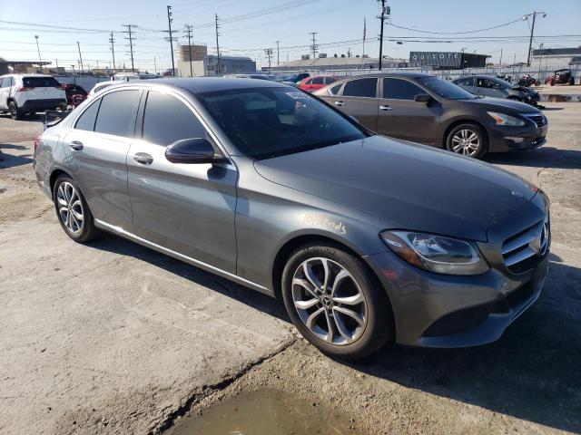 55SWF4JBXHU228793 Mercedes-Benz C 300
