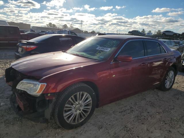 Auction sale of the 2014 Chrysler 300, vin: 2C3CCARG6EH321512, lot number: 42388334