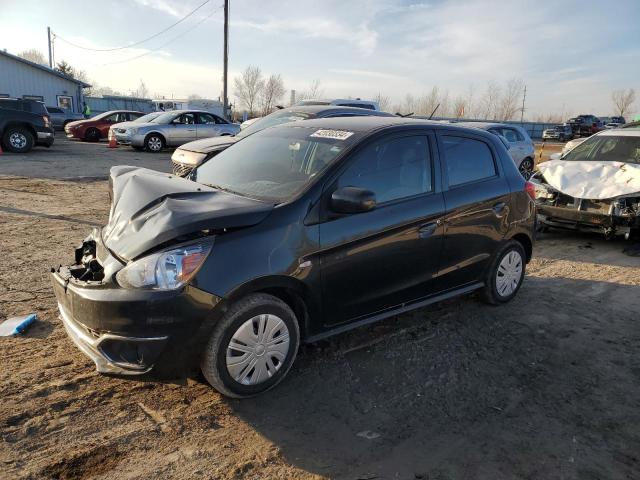 Auction sale of the 2020 Mitsubishi Mirage Es, vin: ML32A3HJ2LH010719, lot number: 42030334