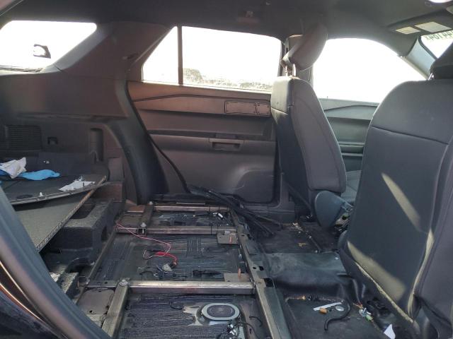 1FM5K8AC6MNA15758 Ford Explorer Police Interceptor