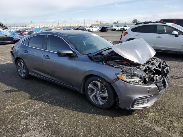 19XZE4F17KE013788 Honda Insight Lx