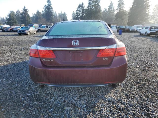 1HGCR3F89EA015309 Honda ACCORD EXL
