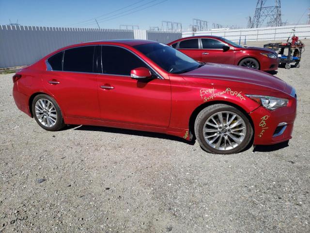 JN1EV7BPXMM705853 Infiniti Q50 LUXE