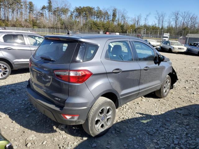 MAJ6S3FL9MC398990 Ford ECOSPORT S