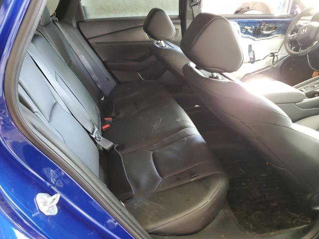 1HGCY2F71PA034511 Honda Accord Hybrid Sport-l