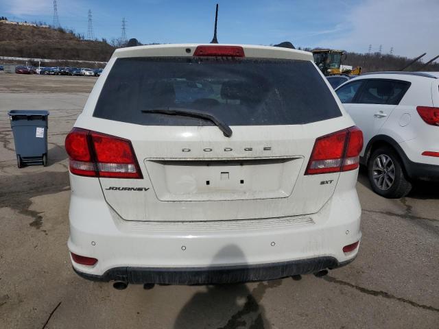 3C4PDCBGXJT158168 Dodge Journey Sxt