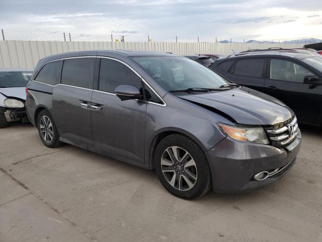 5FNRL5H97EB065208 Honda Odyssey Touring