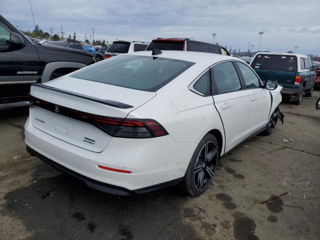 1HGCY2F52RA021509 Honda Accord Hybrid Sport