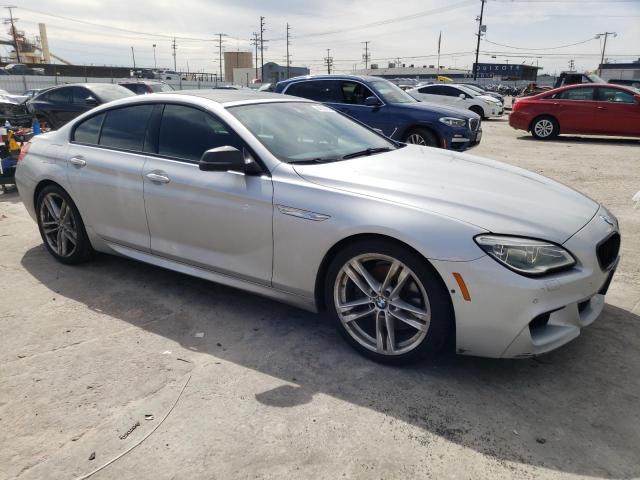 WBA6D0C54GG432448 BMW 640 I Gran Coupe