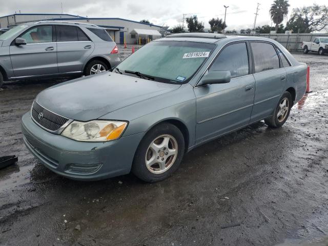 Auction sale of the 2000 Toyota Avalon Xl, vin: 4T1BF28B5YU060008, lot number: 42019224