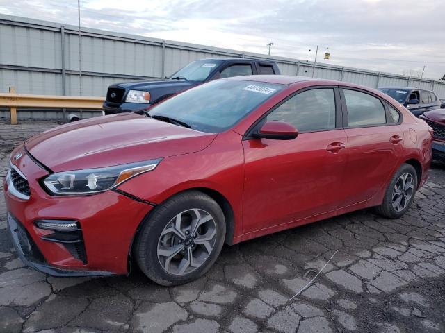 KIA FORTE FE 2021 3KPF24AD8ME319284 Image 1