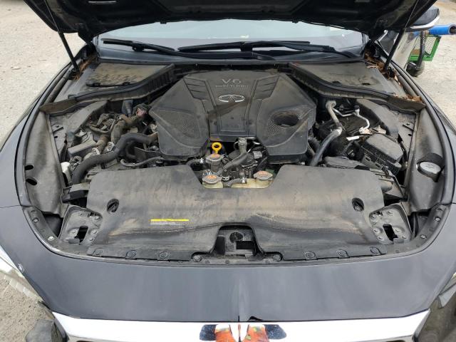 JN1EV7EK0KM230694 Infiniti Q60 PURE
