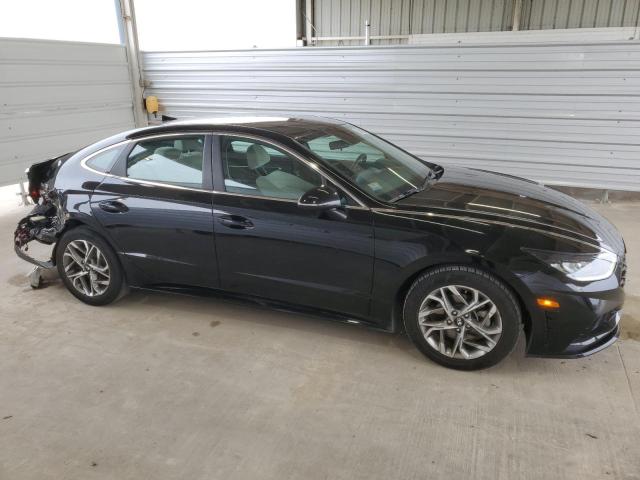 Hyundai SONATA SEL 2021 KMHL64JA5MA155598 Image 4
