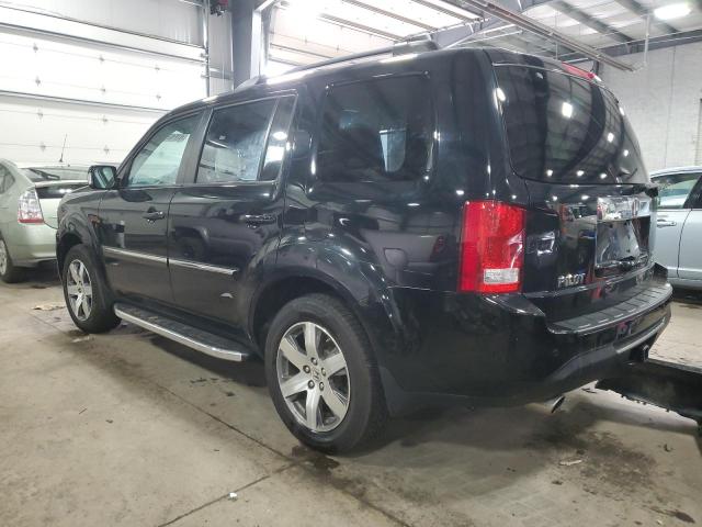5FNYF4H99FB070005 Honda Pilot Touring