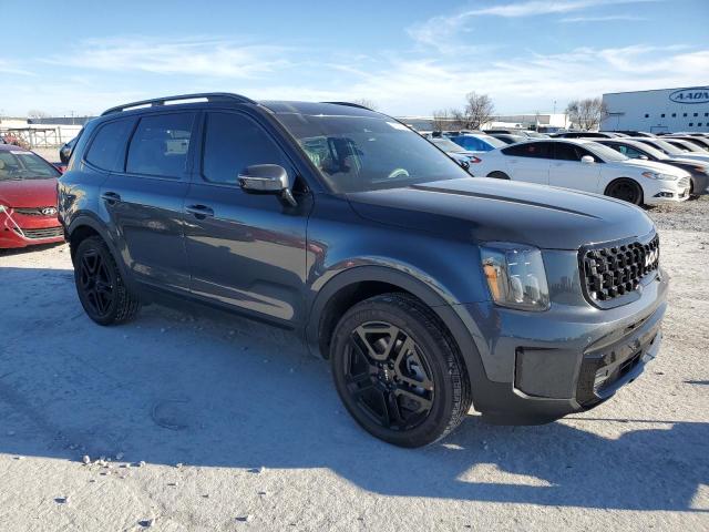 5XYP5DGC3RG468321 KIA Telluride Sx