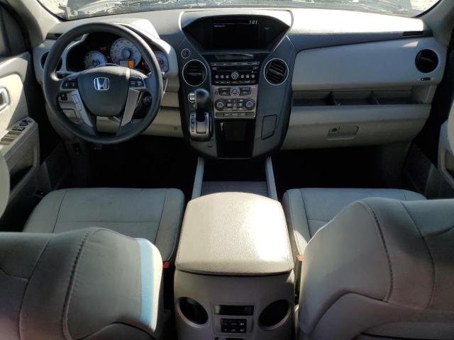 5FNYF4H23FB004424 Honda PILOT LX