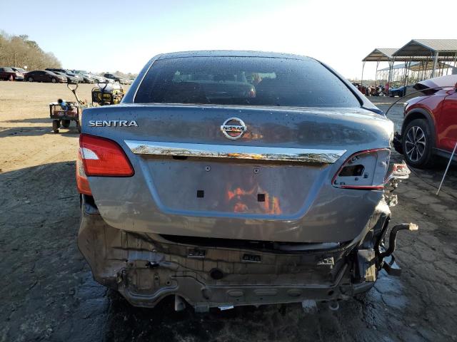 3N1AB7AP8KY291975 Nissan SENTRA S
