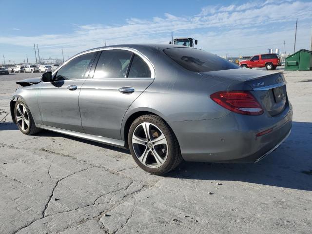 WDDZF4JB3JA312926 Mercedes-Benz E 300