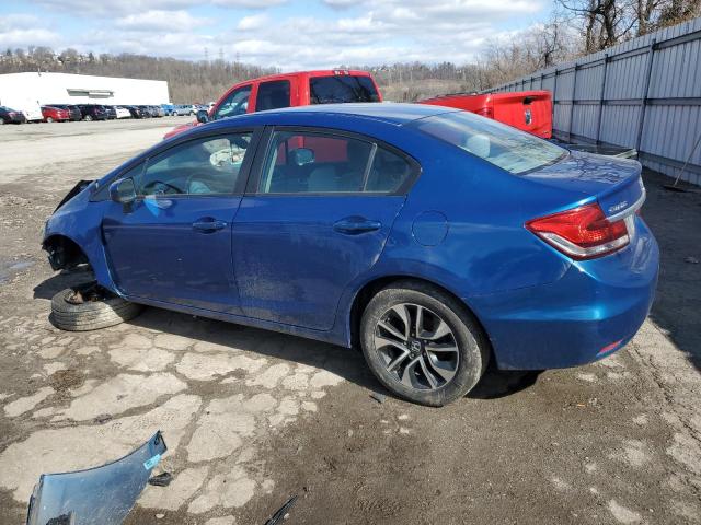 19XFB2F82EE273520 Honda CIVIC EX