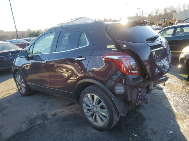 KL4CJASBXJB552071 Buick Encore Preferred