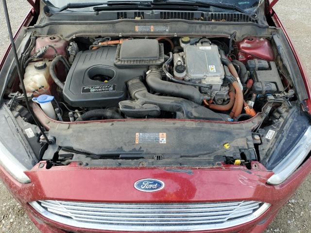 3FA6P0PU4FR173789 Ford Fusion Se Phev